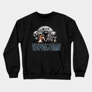 Petting Zoo Crewneck Sweatshirt